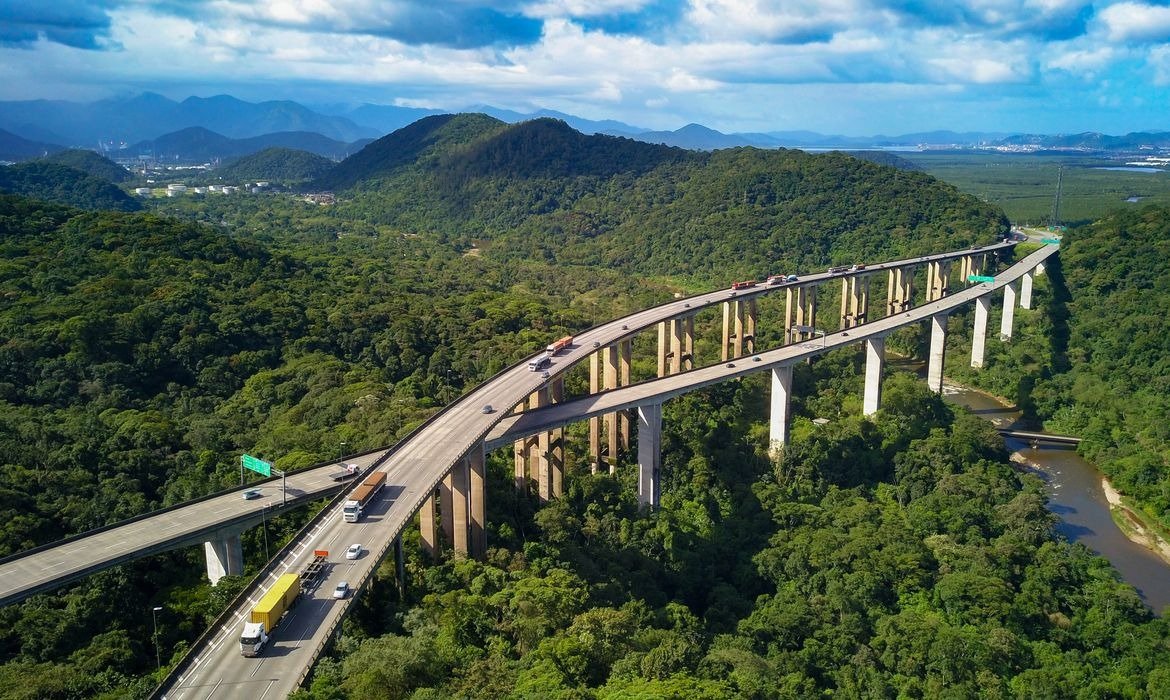 Setor privado investiu R$ 188,1 bilhões em infraestrutura no Brasil em 2024