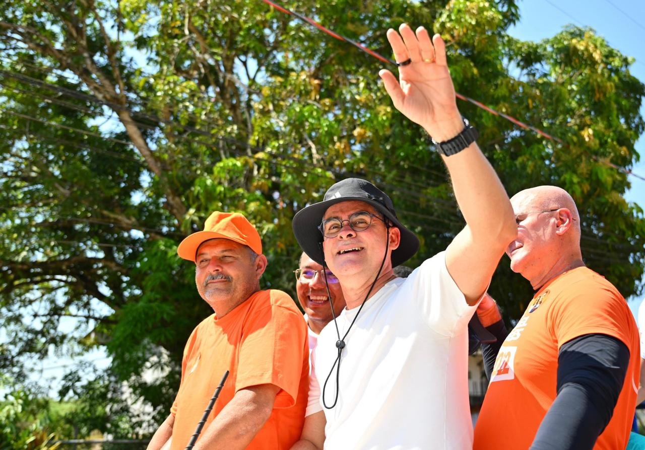 David Almeida propõe investimentos para Maués, Barreirinha e Parintins