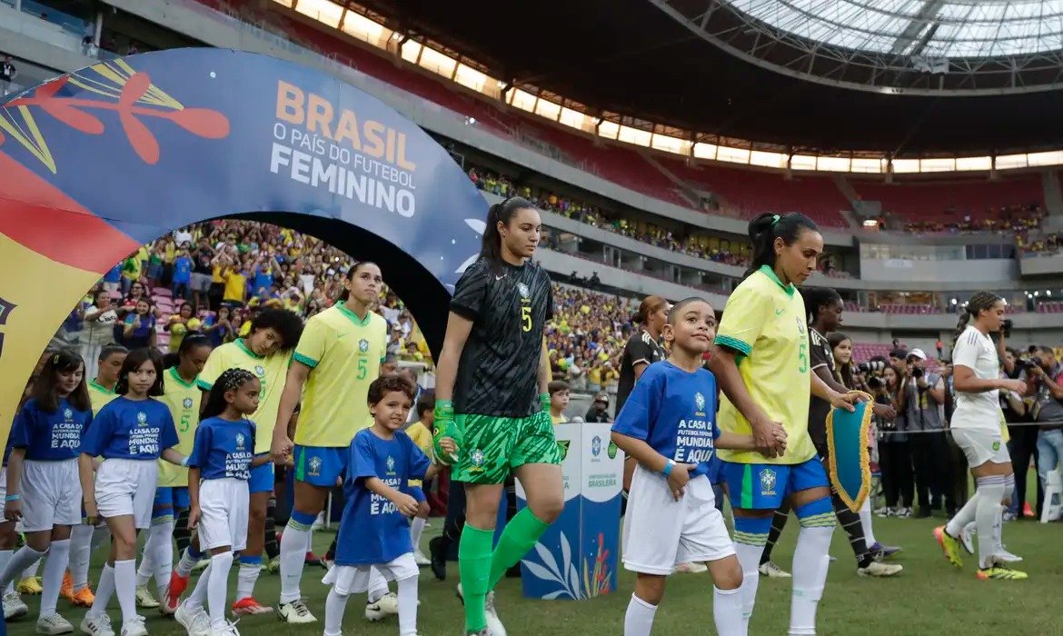Copa de 2027: Seleção Feminina amplia testes internacionais antes do Mundial