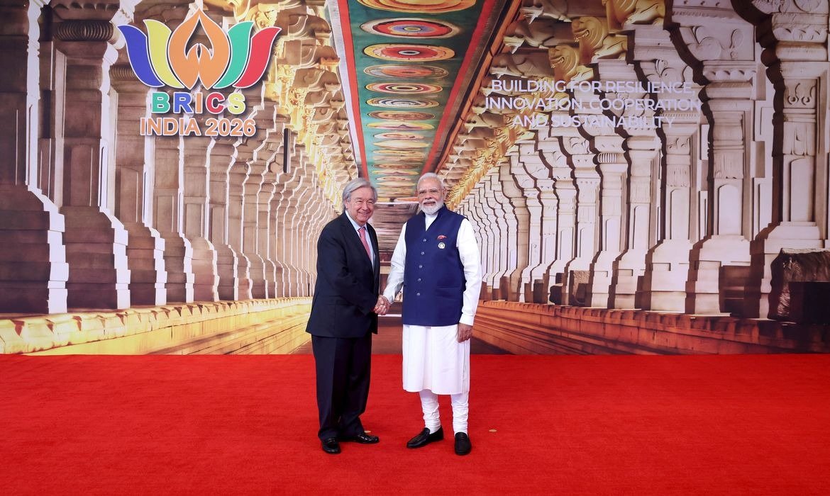 Brics busca ampliar influência do Sul Global nas decisões internacionais