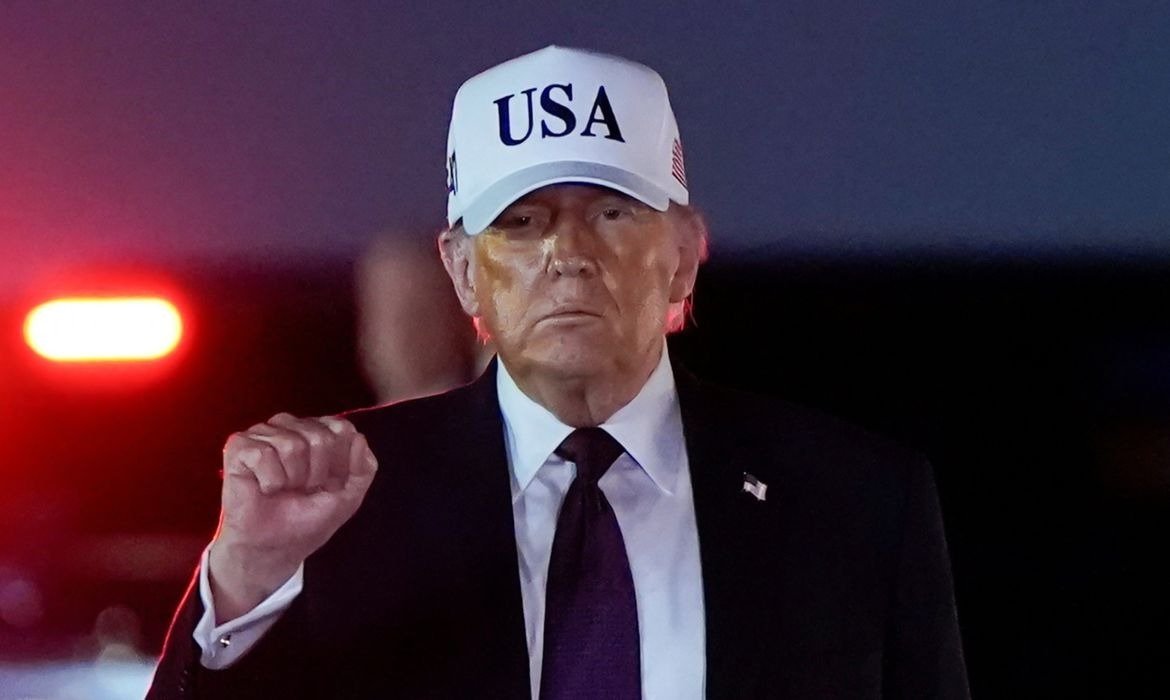 Trump cobra Brasil sobre PCC e CV, mas relatório faz ressalva sobre país