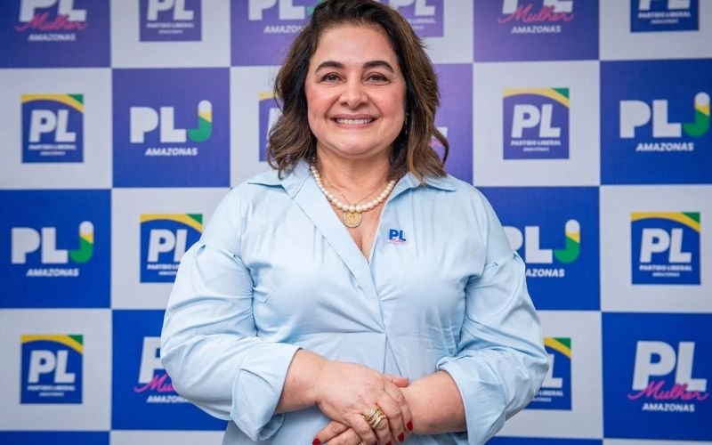 TRE determina remoção de propaganda com IA de Maria do Carmo
