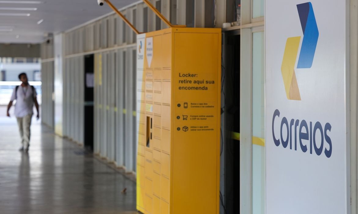 Greve dos Correios mantém 80% dos funcionários em atividade