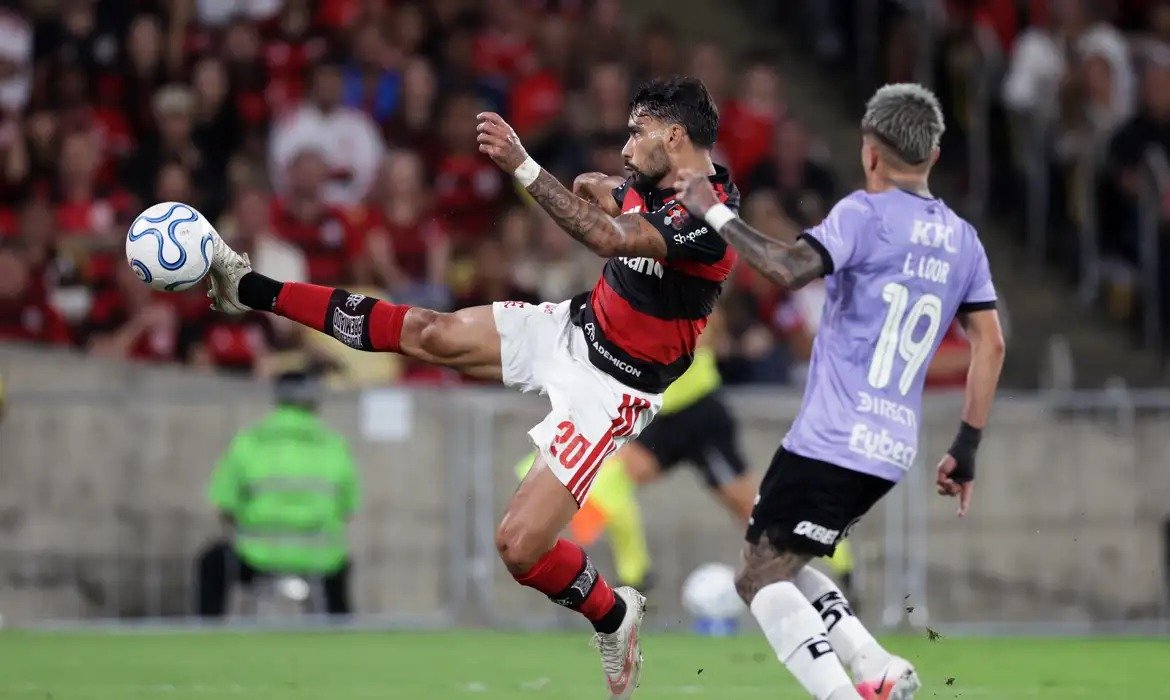 Flamengo busca final contra Palmeiras ou Fluminense