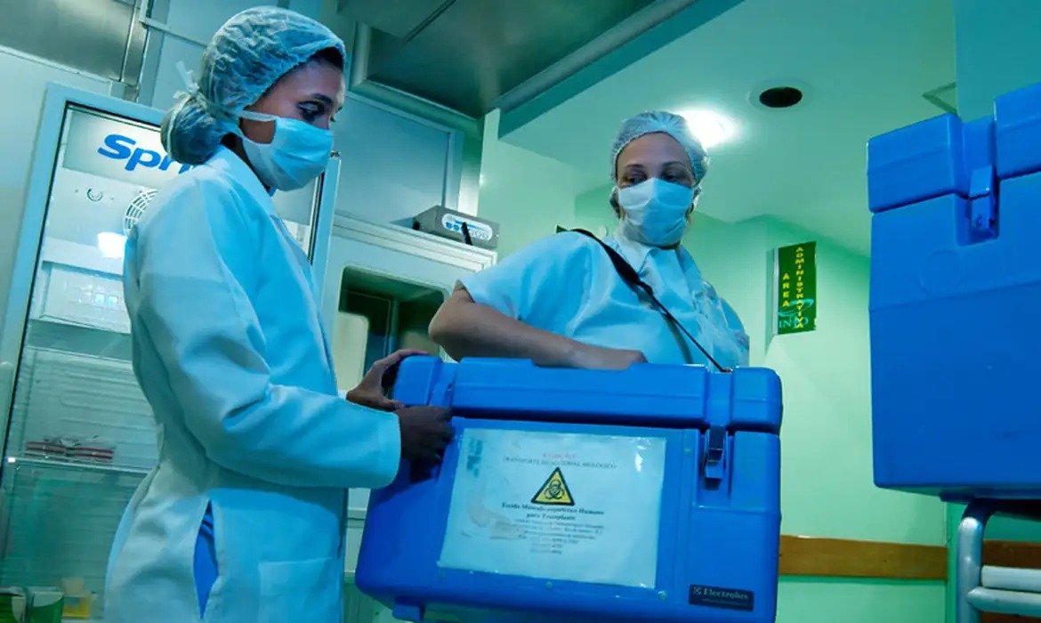 Dia Nacional da Doação de Órgãos reforça importância de ser doador