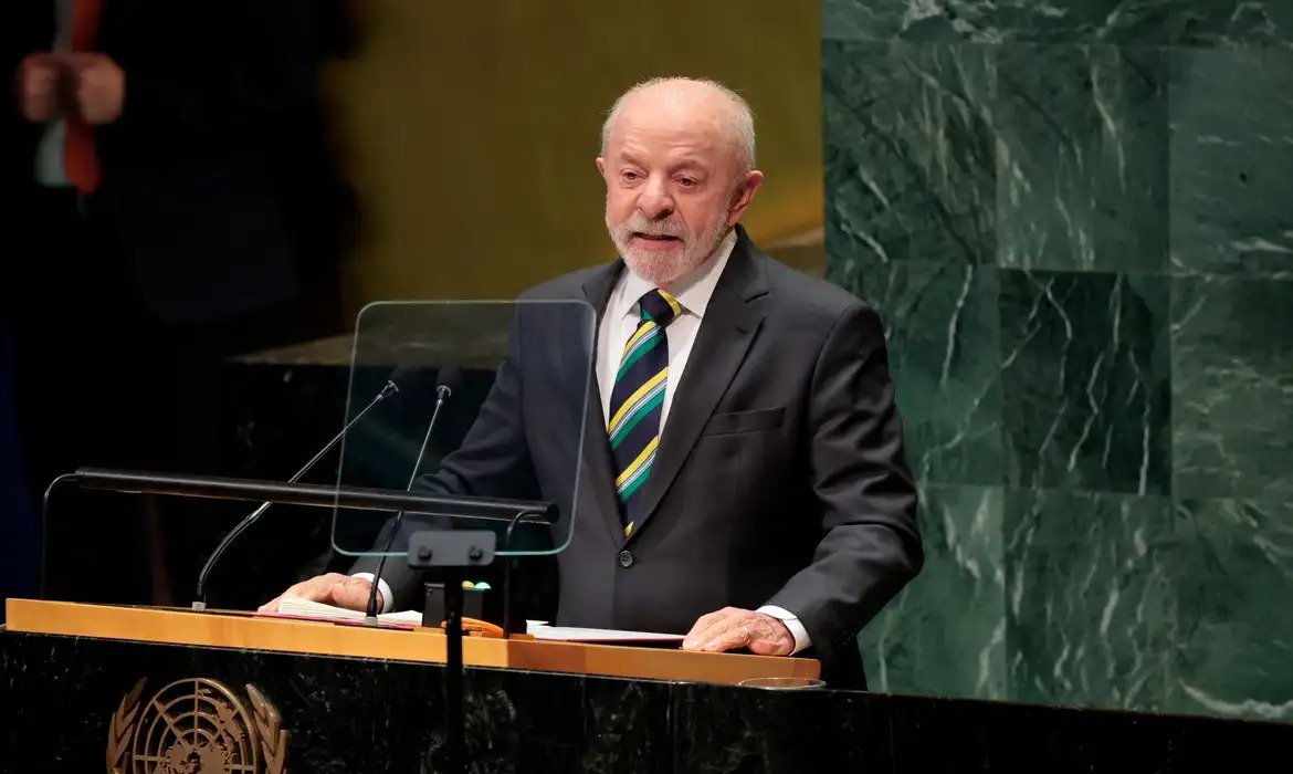 Lula reforça soberania nacional em pronunciamento na ONU