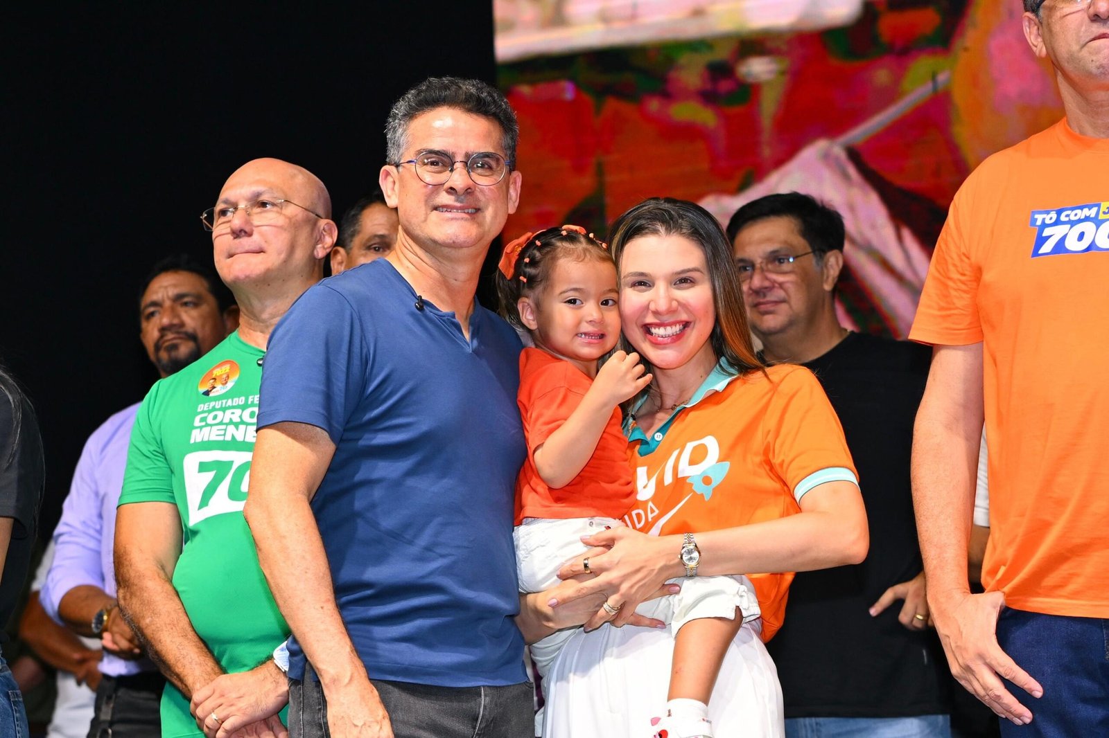 David Almeida relembra ações em Manaus e projeta turismo religioso para o estado
