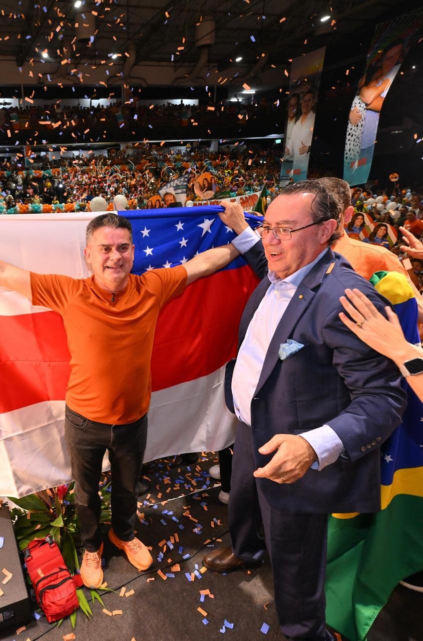 David confirma Cury em encontro do Avante nesta quinta