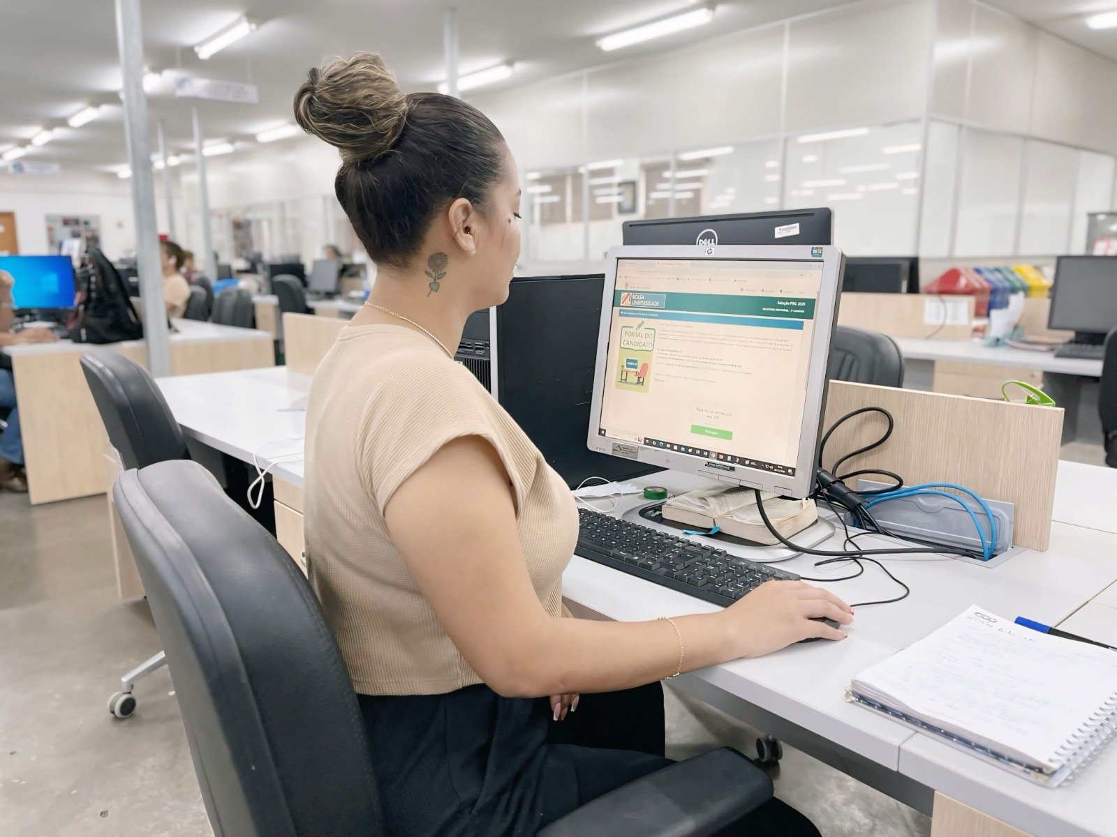 Bolsa Universidade 2027: inscrições abertas até 24 de setembro