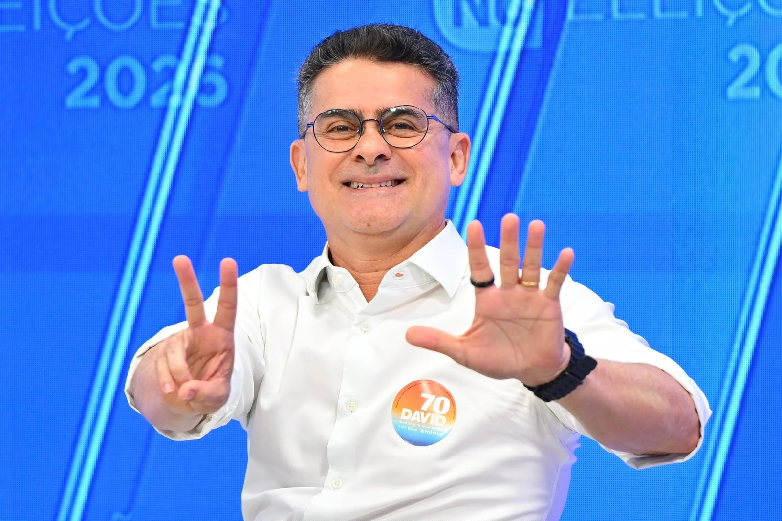 David coloca servidores estaduais entre prioridades de propostas