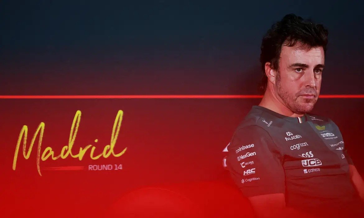 Alonso critica MadRing e pede pistas melhores na Fórmula 1
