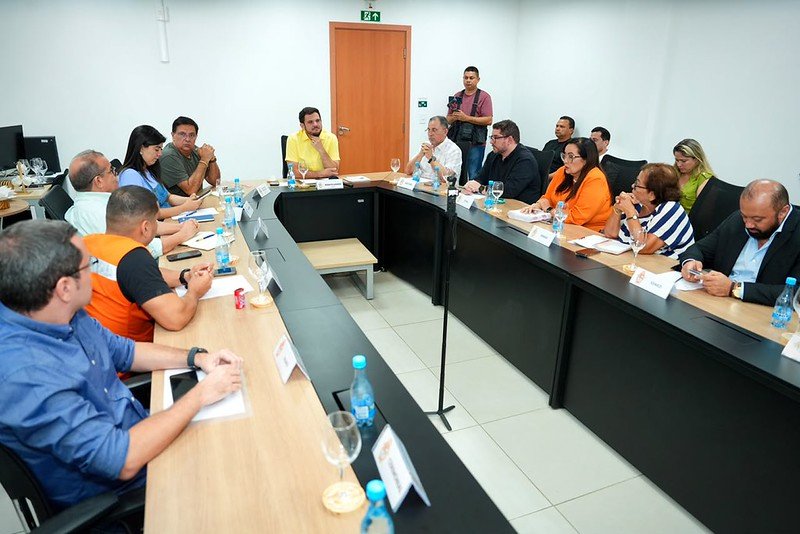 Manaus reforça prevenção às queimadas com tecnologia