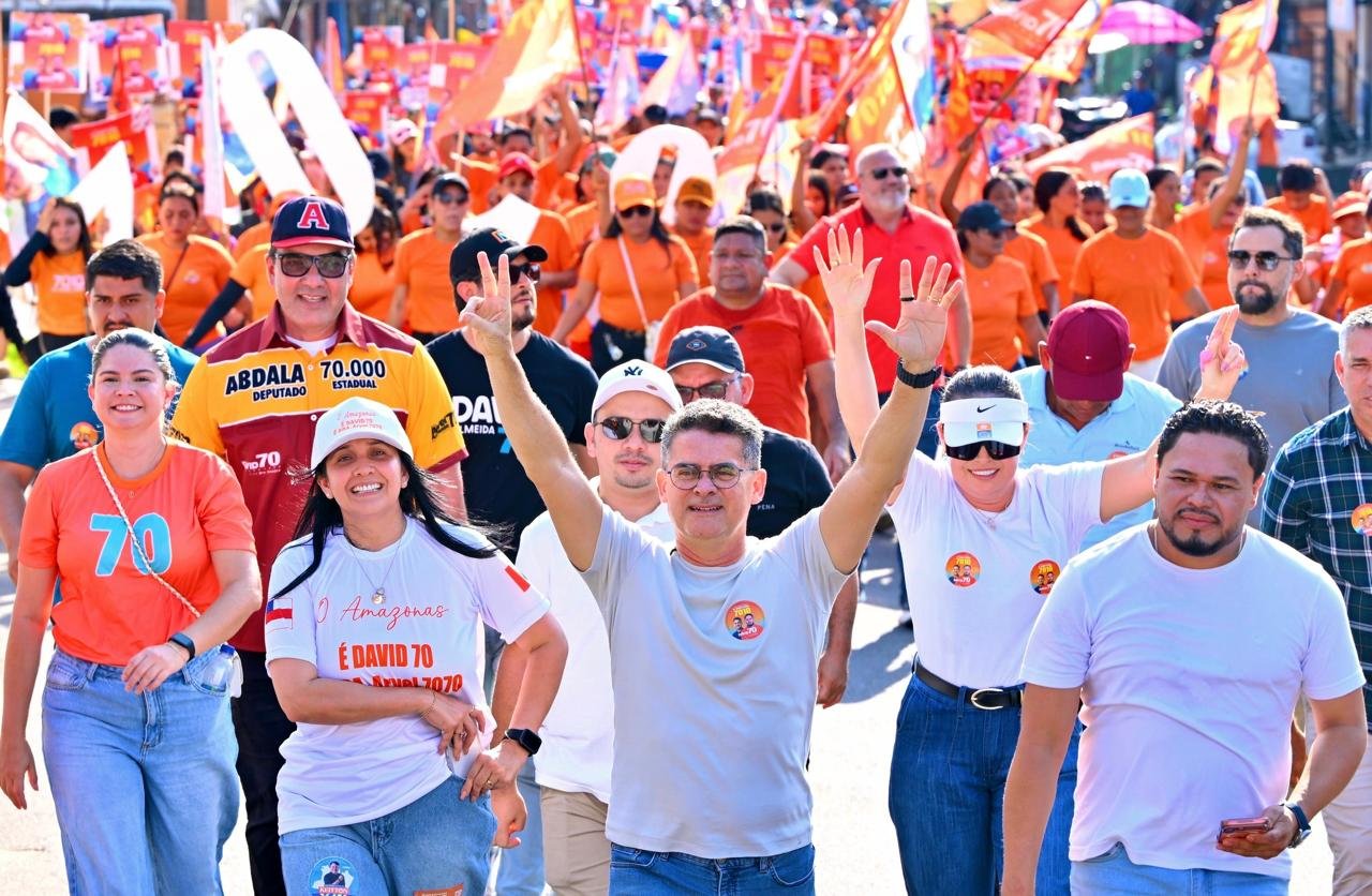 David Almeida propõe rede regional de saúde a partir de Coari