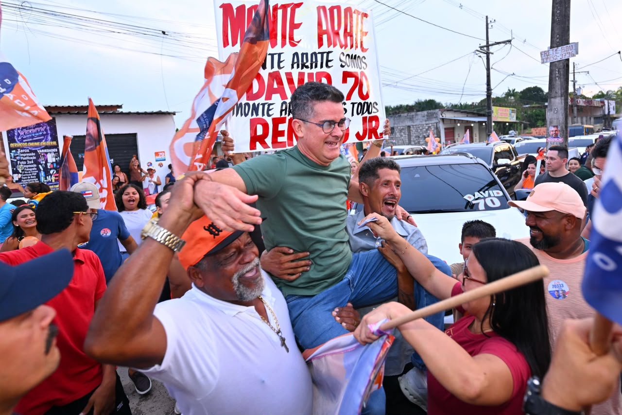 David leva propostas de geração de renda às comunidades de Manaus