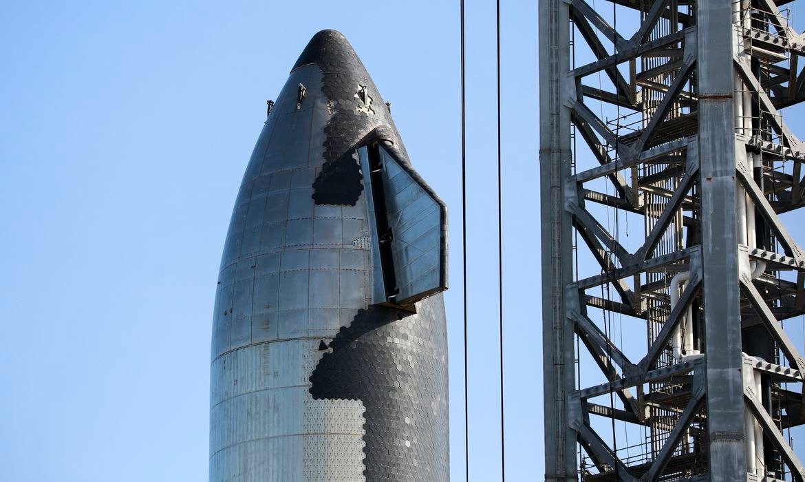 Starship mira órbita em avanço estratégico para a SpaceX