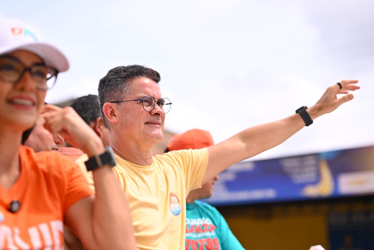 David Almeida inicia roteiro metropolitano por Iranduba
