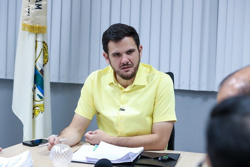Prefeitura de Manaus liberou R$ 7,4 milhões para apoiar pequenas manutenções e atividades pedagógicas.