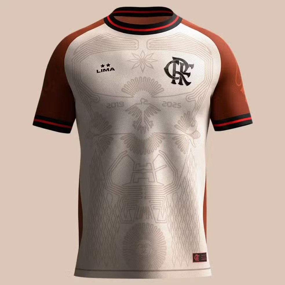 Urubu de Lima lidera ranking do Flamengo
