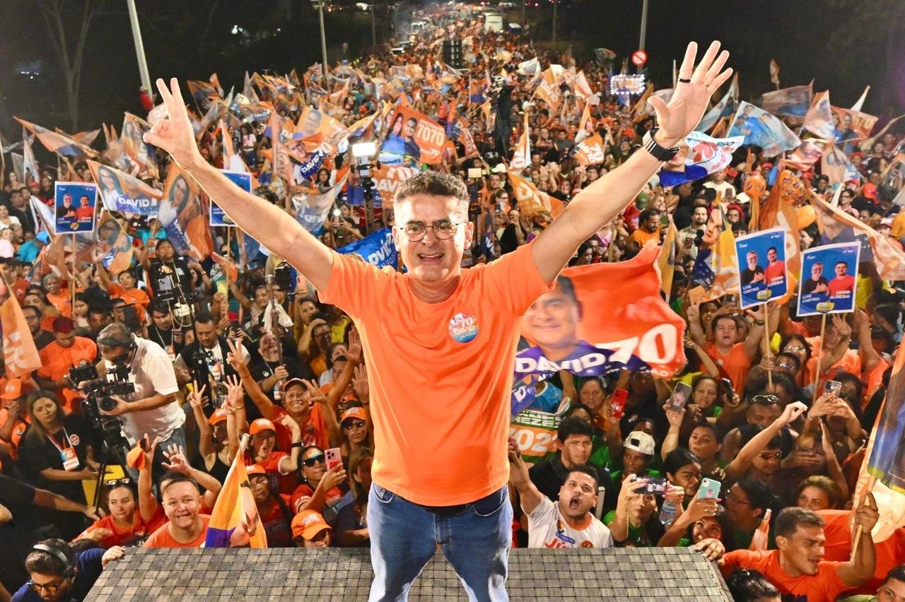 David Almeida aparece numericamente em segundo no IHPEC com 20,3%