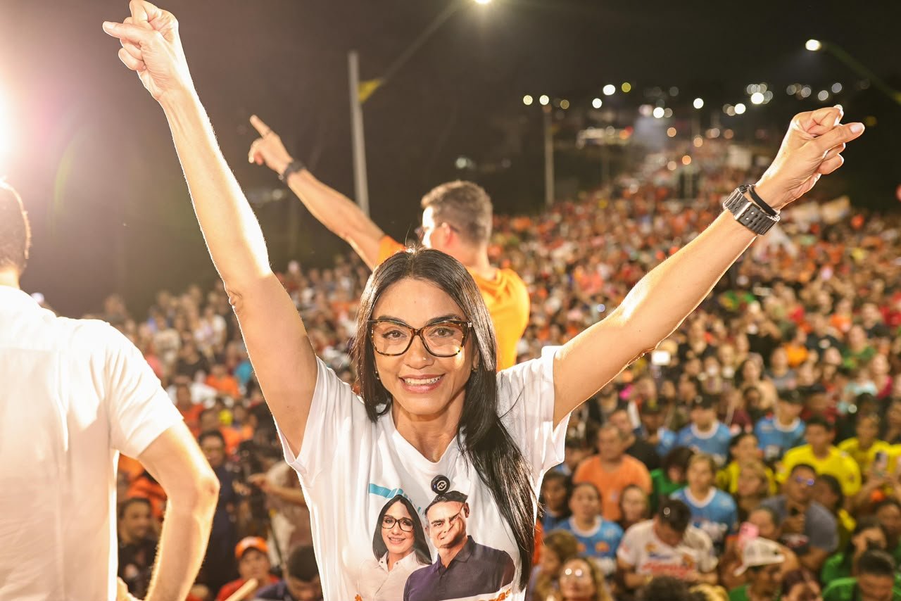 Shádia Fraxe destaca gestão e experiência para ampliar ações no Amazonas